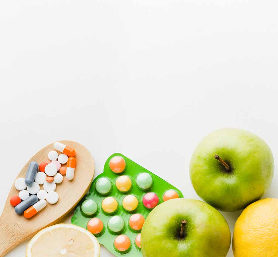 what-are-vitamins-6 Vitamin Intake Guidelines